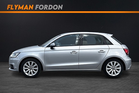 Audi A1 3 of 5