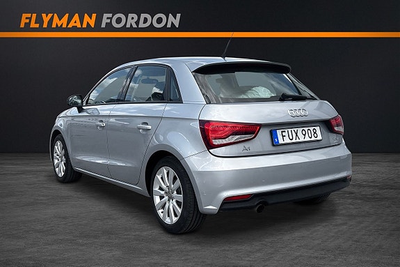 Audi A1 4 of 5