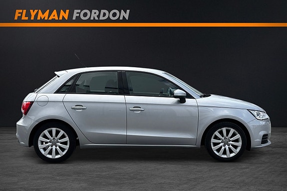 Audi A1 6 of 9