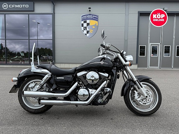 Kawasaki VN 1600 Mean streak Vance & Hines - Köp Online