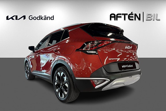 Kia Sportage 8 of 23
