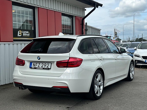 BMW 320d 7 of 28