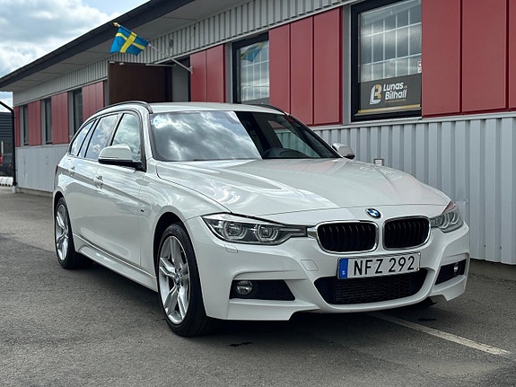 BMW 320d 5 of 28