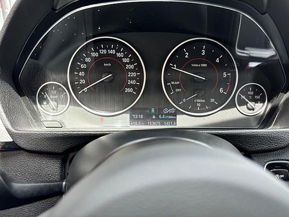 BMW 320d 13 of 28