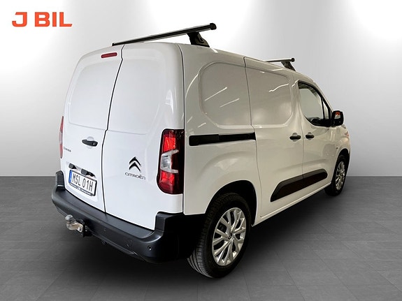 Citroen Berlingo 4 of 5
