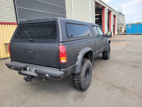 Chevrolet Silverado 1500 4 of 5