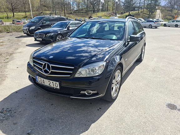 Mercedes-Benz C180 5 of 5