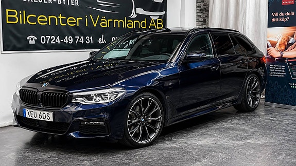BMW 520d 2 of 5