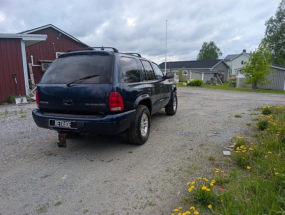 Dodge Durango 4 of 5