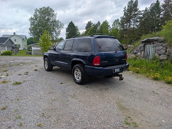 Dodge Durango 3 of 5