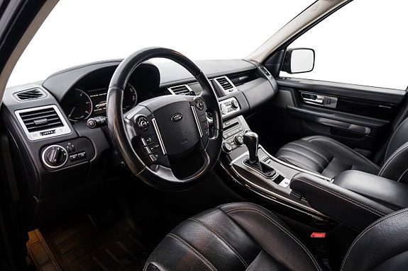 Land Rover Range Rover Sport 10 of 27