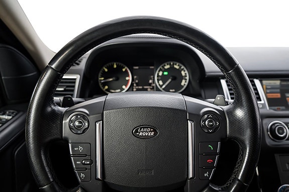 Land Rover Range Rover Sport 12 of 27
