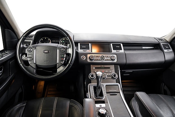 Land Rover Range Rover Sport 20 of 27
