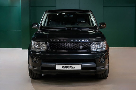 Land Rover Range Rover Sport 5 of 5