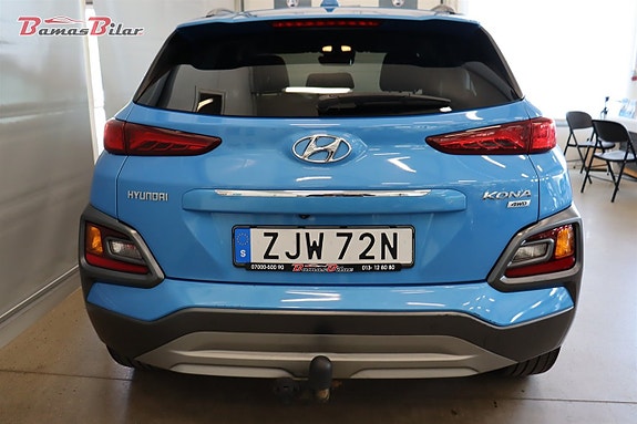 Hyundai Kona 4 of 5