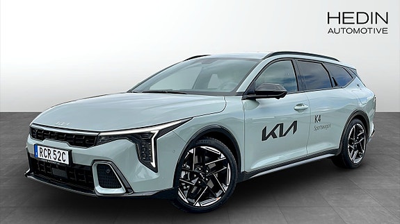 Kia K4