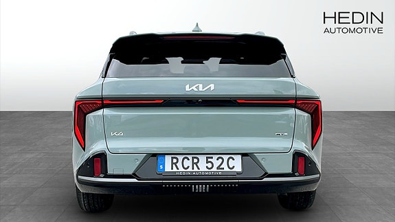 Kia K4 5 of 5