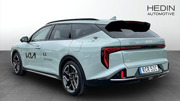 Kia K4 6 of 12