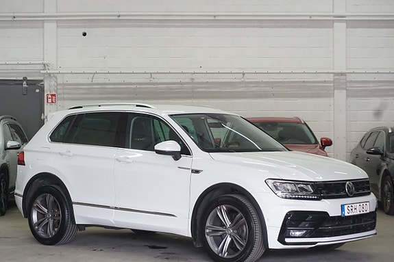 Volkswagen Tiguan 5 of 30