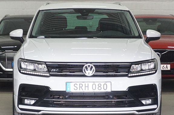 Volkswagen Tiguan 4 of 30