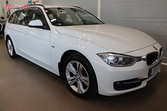 BMW 320 7 of 21