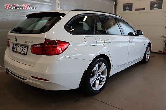 BMW 320 5 of 21