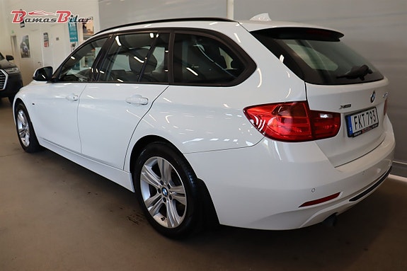 BMW 320 3 of 21