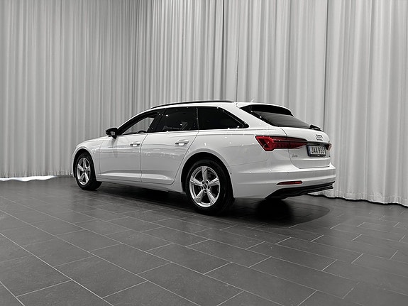 Audi A6 3 of 17