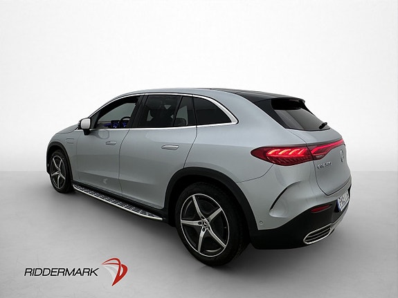 Mercedes-Benz EQE500 SUV 6 of 30