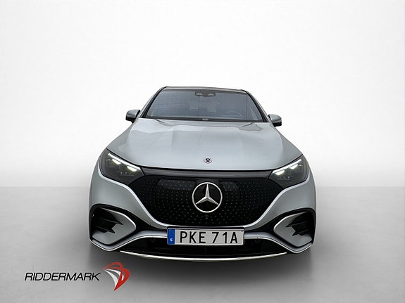 Mercedes-Benz EQE SUV 2 of 5