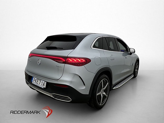 Mercedes-Benz EQE500 SUV 8 of 30
