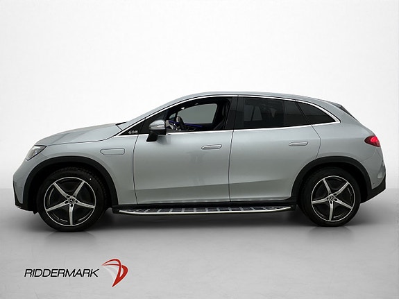 Mercedes-Benz EQE SUV 5 of 5