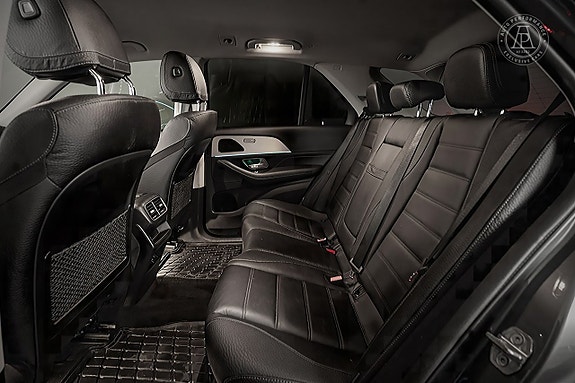 Mercedes-Benz GLE400 d 8 of 9