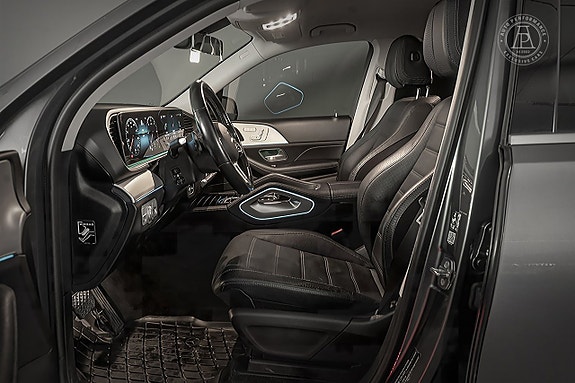 Mercedes-Benz GLE400 d 5 of 9