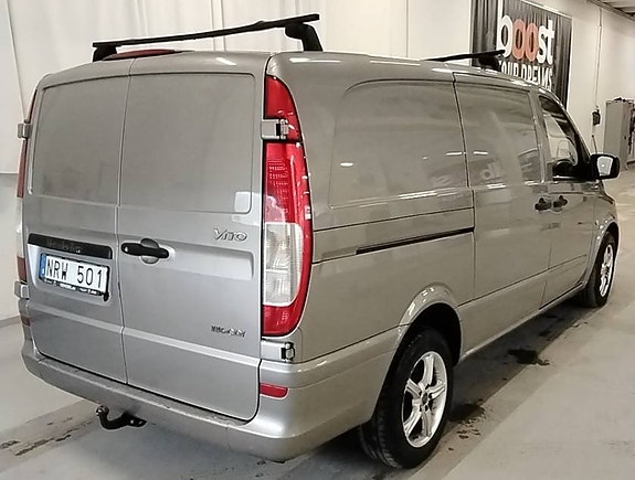 Mercedes-Benz Vito 116 2 of 5
