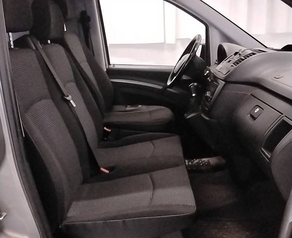 Mercedes-Benz Vito 116 3 of 5