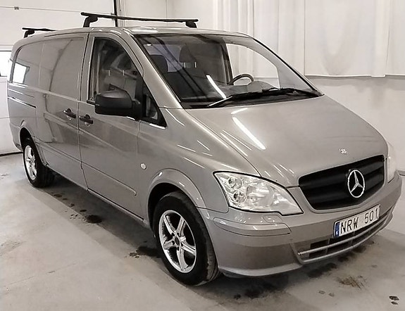 Mercedes-Benz Vito 116 4 of 5