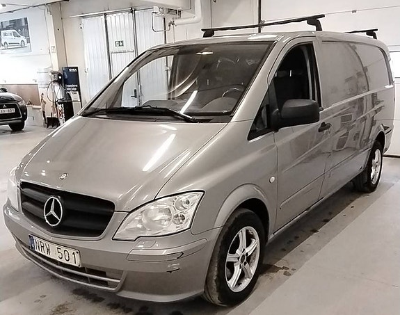 Mercedes-Benz Vito 116