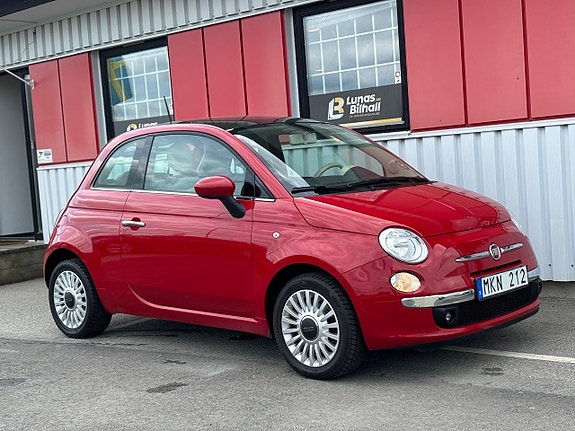 Fiat 500 5 of 5