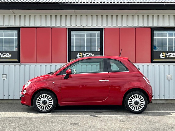 Fiat 500 3 of 5