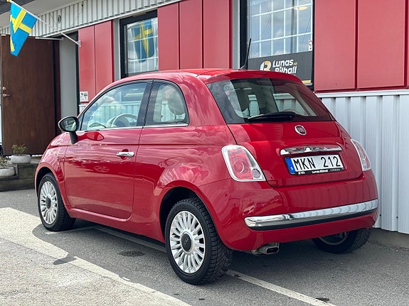 Fiat 500 4 of 5