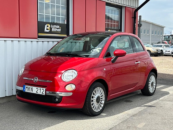 Fiat 500 2 of 5