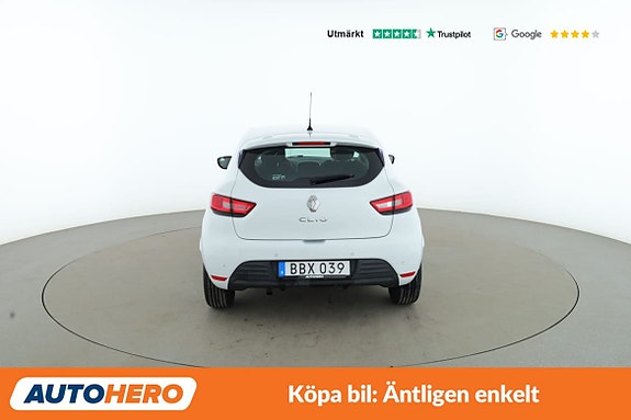 Renault Clio 4 of 5