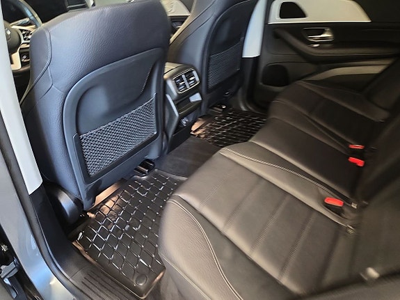 Mercedes-Benz GLE350 d 10 of 11