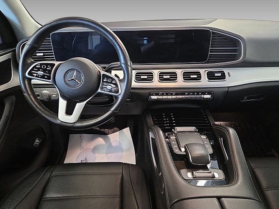 Mercedes-Benz GLE350 d 9 of 11