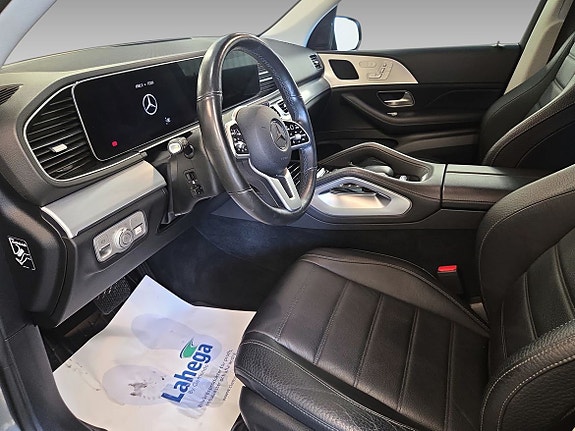 Mercedes-Benz GLE350 d 8 of 11