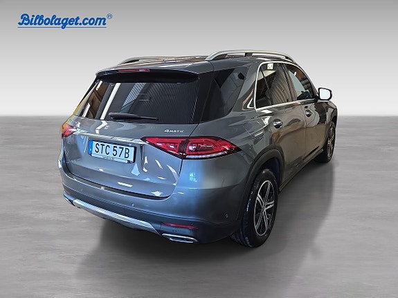 Mercedes-Benz GLE350 d 5 of 5