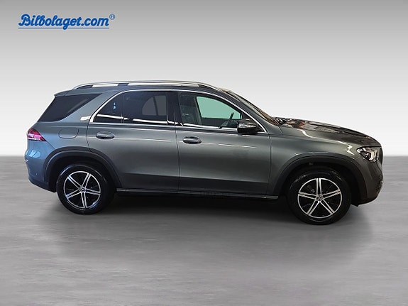 Mercedes-Benz GLE350 d 4 of 5
