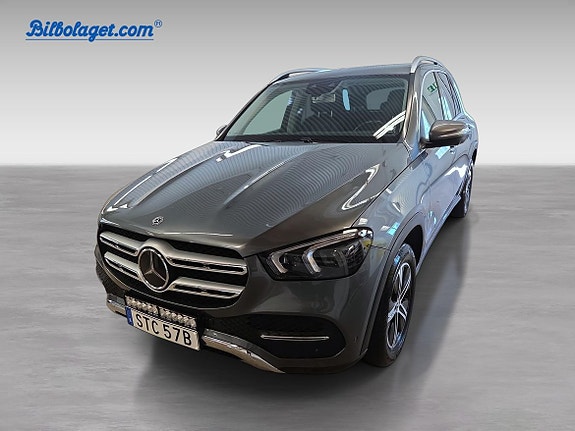 Mercedes-Benz GLE350 d 2 of 5