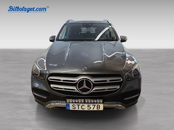 Mercedes-Benz GLE350 d 3 of 5